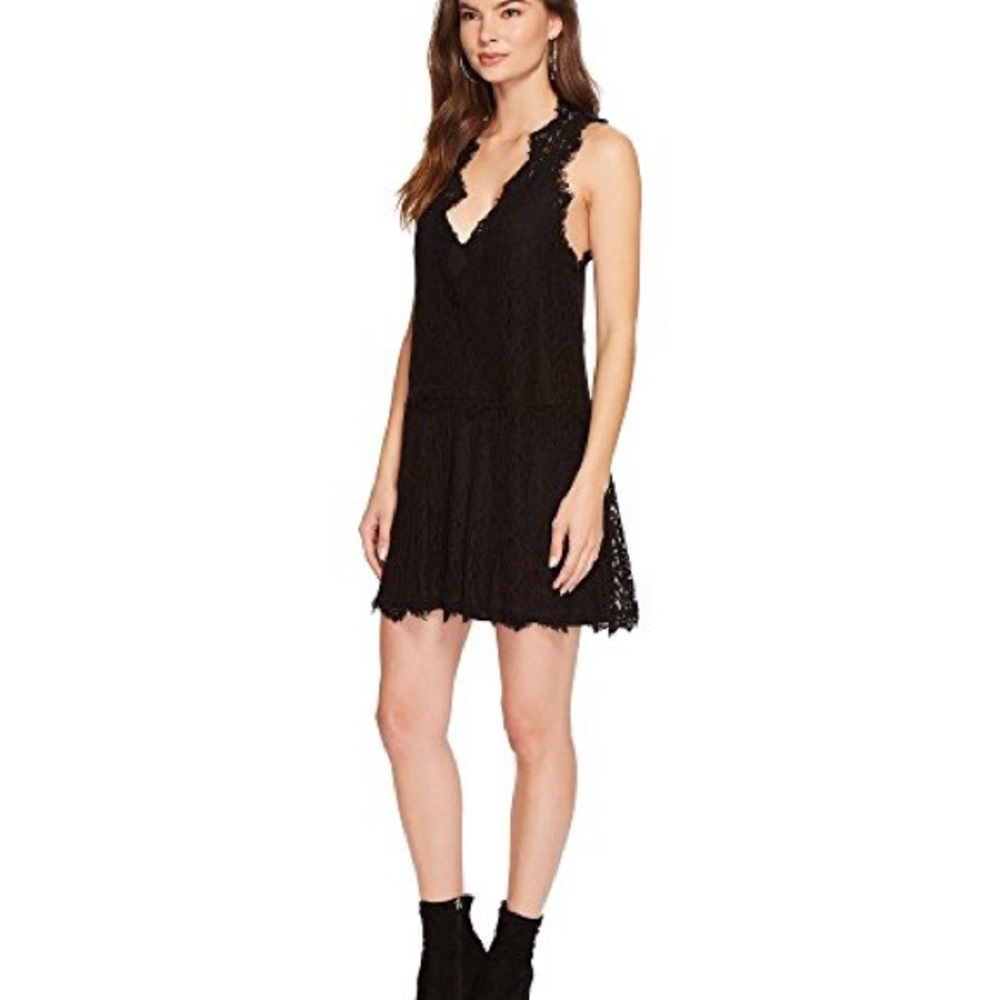 Free PeopleHeart in Two Mini Dress - Picture 4 of 7